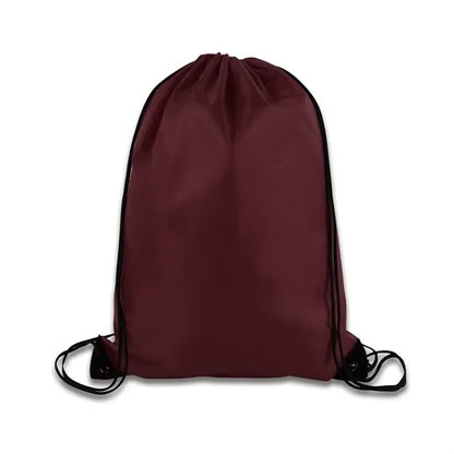 Polyester Drawstring Backpack