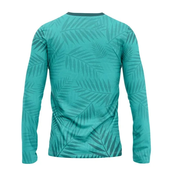 Unisex & Kids' Sublimation 150 Interlock Long Sleeve T-Shirt