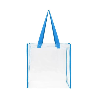 Clear Stadium Tote Bag