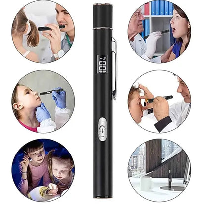 Mini LED Penlights for Nurses Doctors