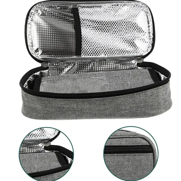 Insulin Cooler Travel Case