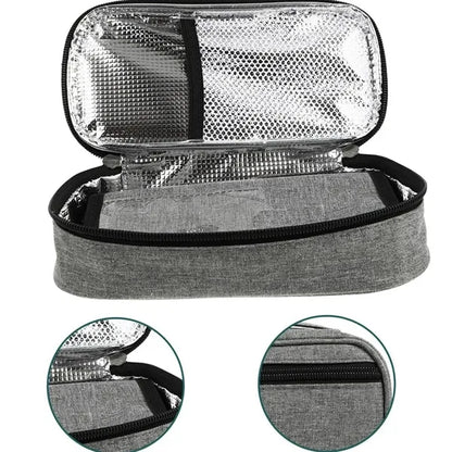Insulin Cooler Travel Case