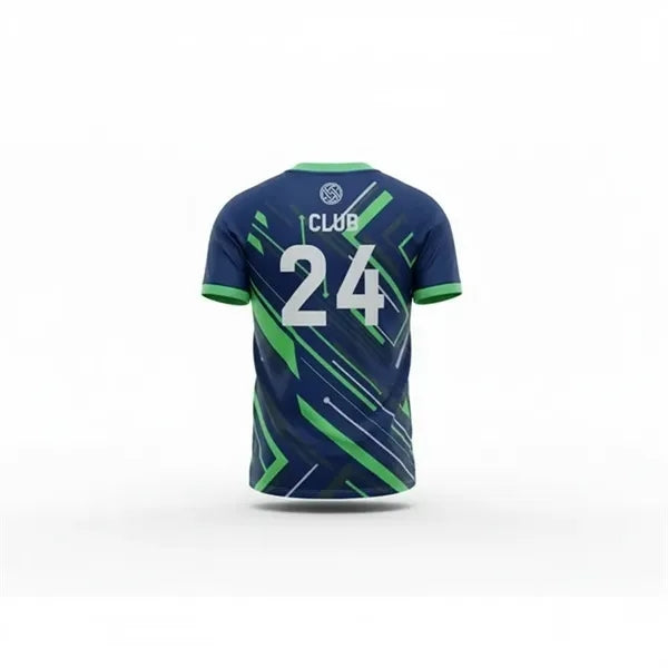 Men's 150G Sublimated Soccer Jersey