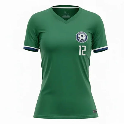 Women's Interlock 150G Sublimated Soccer Jersey