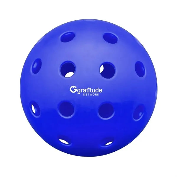 Outdoor Pickleball