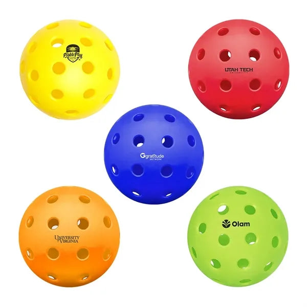 Outdoor Pickleball