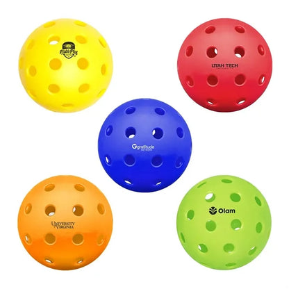 Outdoor Pickleball