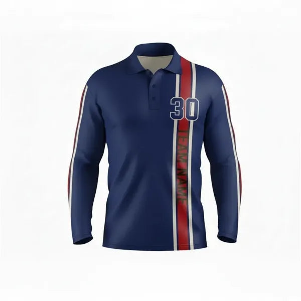 Sublimated Quarter Zip Pullover (Unisex)