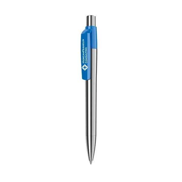 Maxema Mood Metal Chrome Palette Pen Black Ink