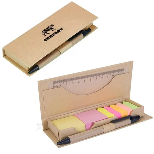 Sticky Notes Set and Organizer