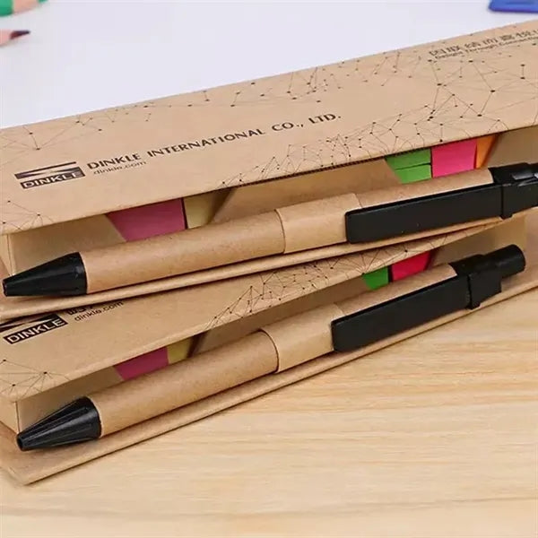 Sticky Notes Set and Organizer