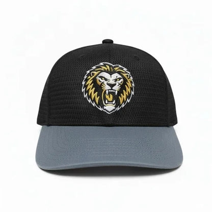 Premium Structured K093 Mesh Baseball Cap w/ Front Embroider