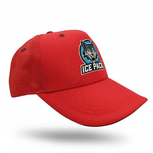 Bee Eye Lattice Structured Trucker Cap (Embroidered)