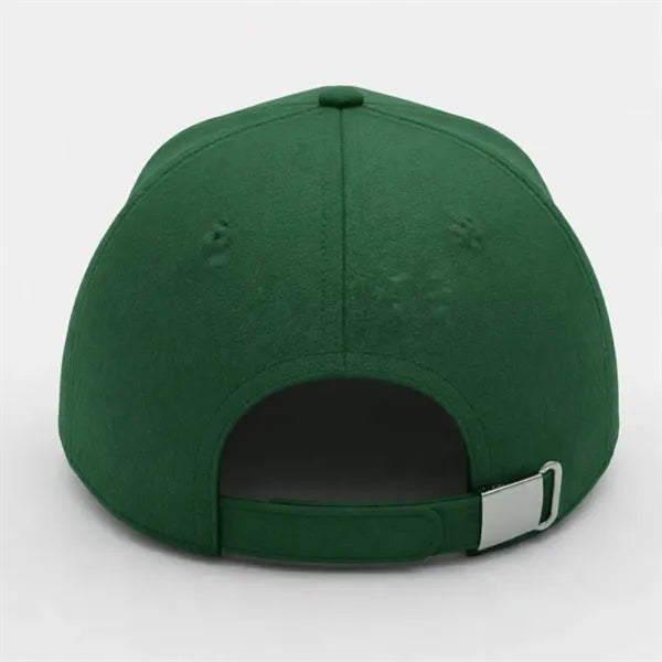 Honeycomb Lattice Premium Structured Baseball Cap
