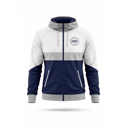 Custom Wind Jacket (Sublimated) 100% Polyester