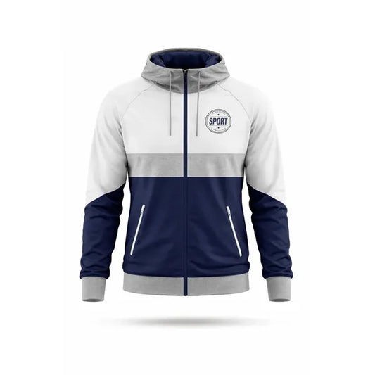 Custom Wind Jacket (Sublimated) 100% Polyester
