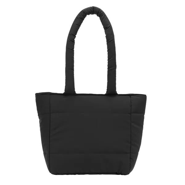 Eco Friendly Quilted Lunch Cooler Tote Bag
