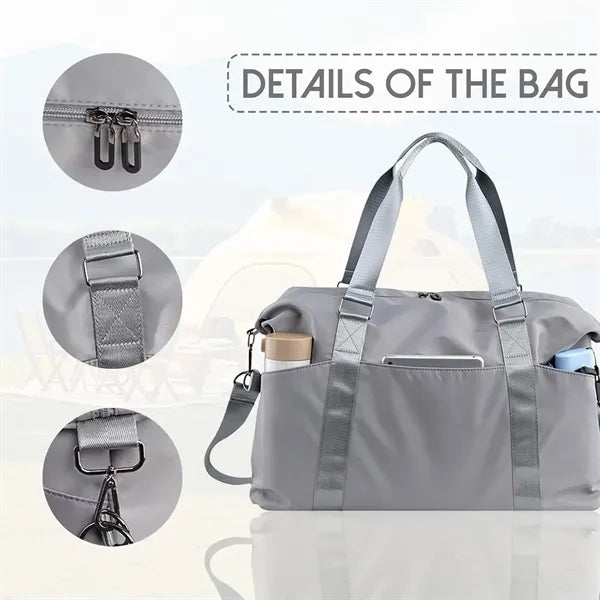 Travel Duffle Bag