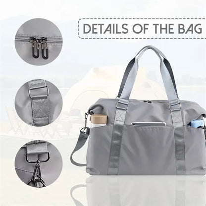 Travel Duffle Bag