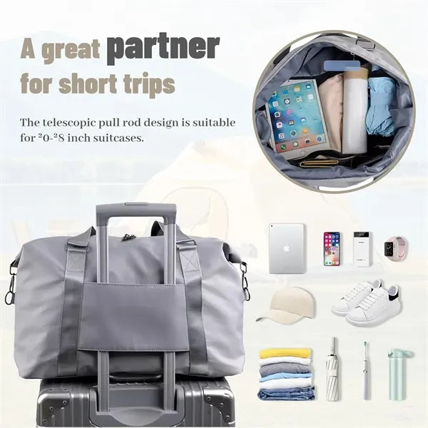 Travel Duffle Bag