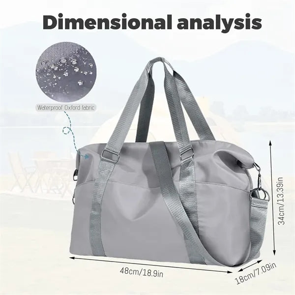 Travel Duffle Bag