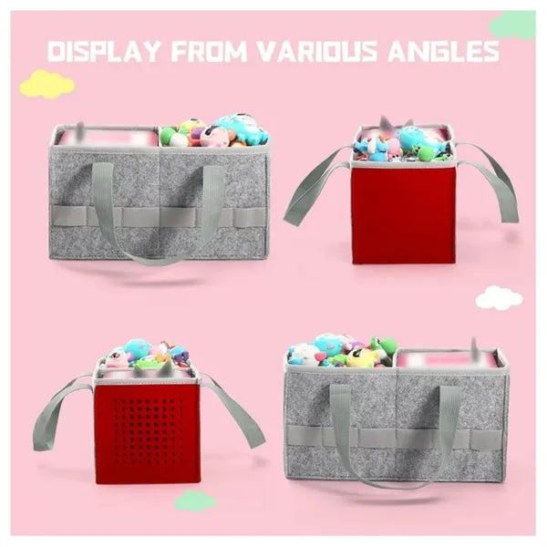 Tonie Box Felt Carrying Case