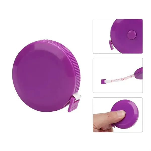 Soft Retractable Tape Measure