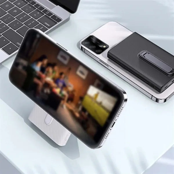10000mAh foldable magnetic fast charge wireless power bank
