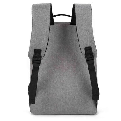 Lightweight Backpack With USB Charging Port