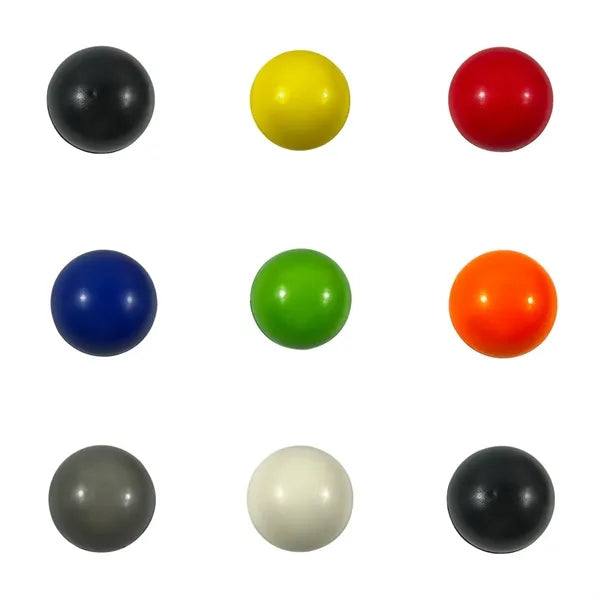 2 3/8" Round Stress Ball Stress Relievers