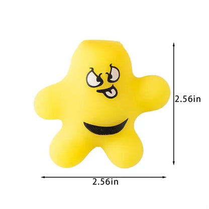 Stretchy Starfish Doll Fidget Squeeze Toy for Stress Relief