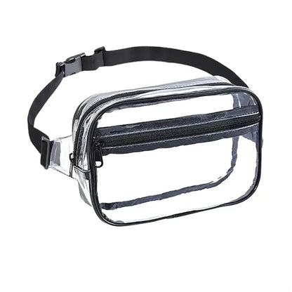 Clear Fanny Pack Stadium Approved