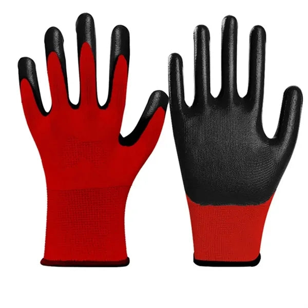Nitrile Coated Work Gloves