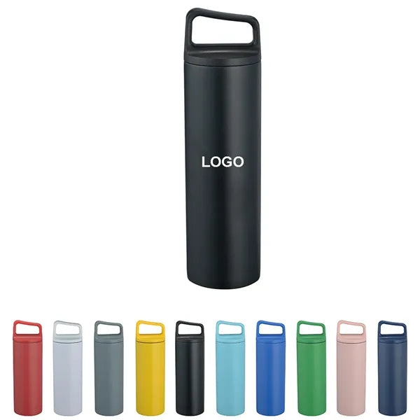 Wide Mouth Vacuum Bottle 20 oz