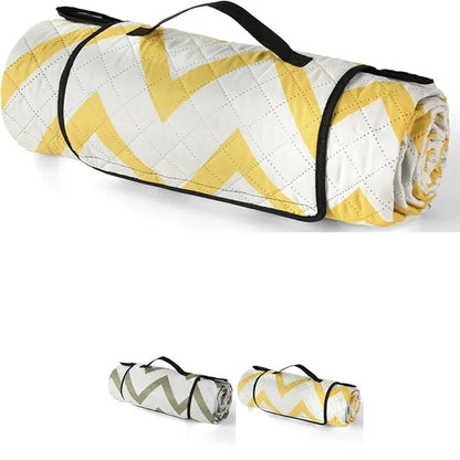 Waterproof Picnic Blanket 79" x 59"