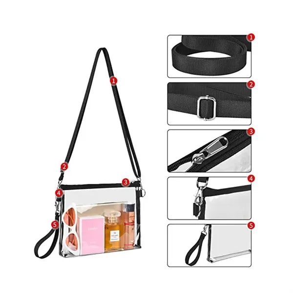 Clear Purse Stadium Approved