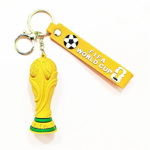 2026 FIFA World Cup Keychain