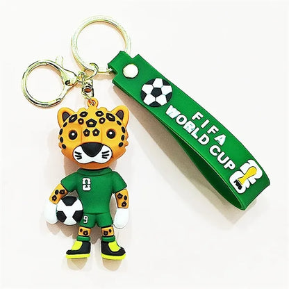 2026 FIFA World Cup Keychain