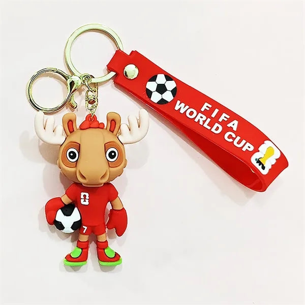 2026 FIFA World Cup Keychain