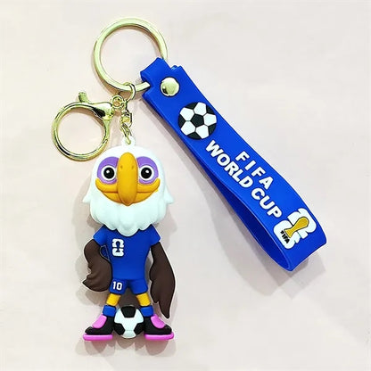 2026 FIFA World Cup Keychain