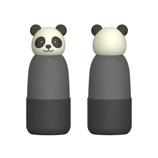13Oz Vacuum Flask with Silicone Lid