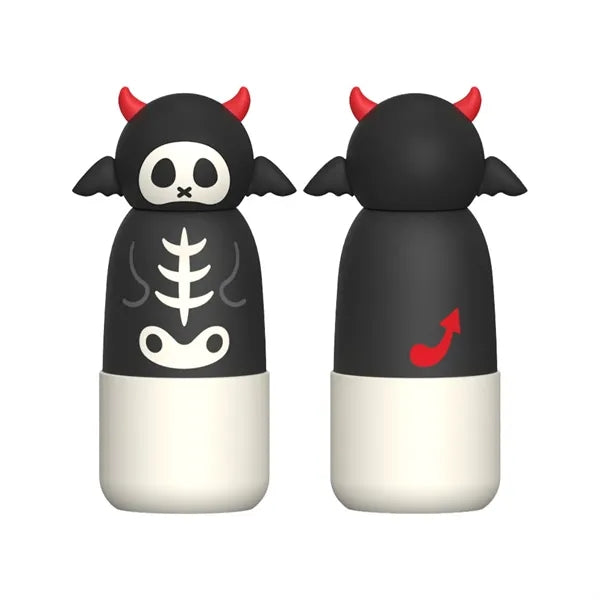 13Oz Vacuum Flask with Silicone Lid