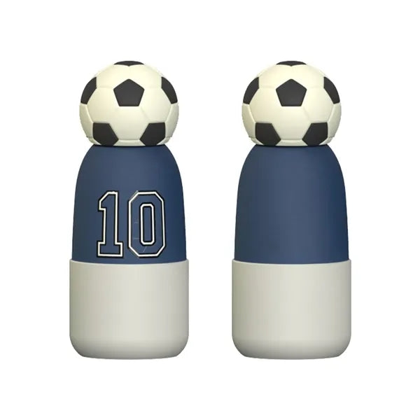 13Oz Vacuum Flask with Silicone Lid