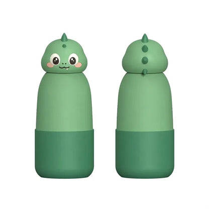 13Oz Vacuum Flask with Silicone Lid