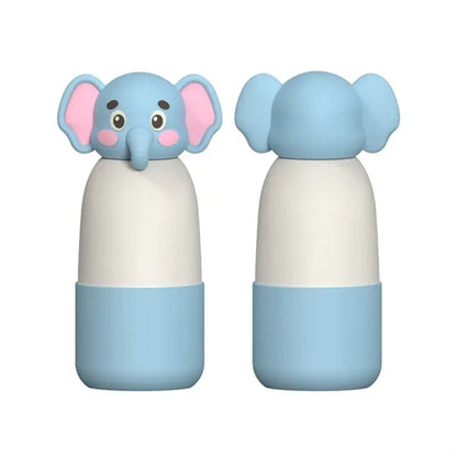 13Oz Vacuum Flask with Silicone Lid