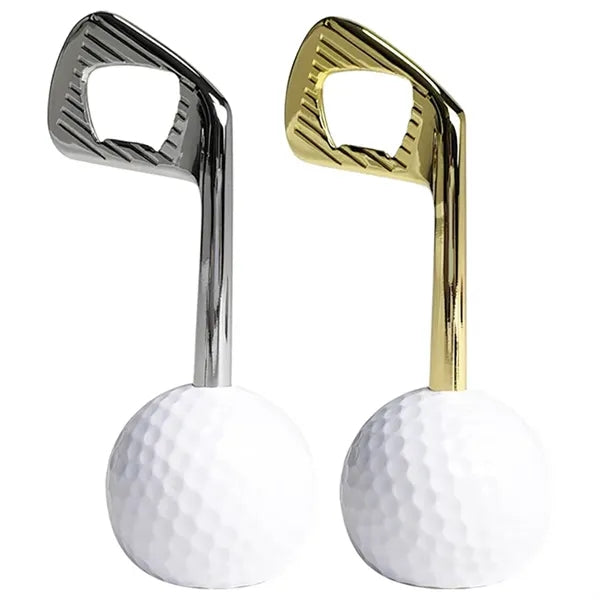 Golf Themed Bottle Opener