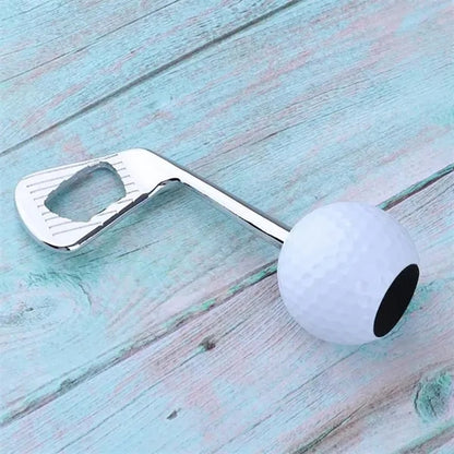 Golf Themed Bottle Opener
