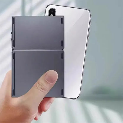 Foldable Wireless Keyboard With Touchpad