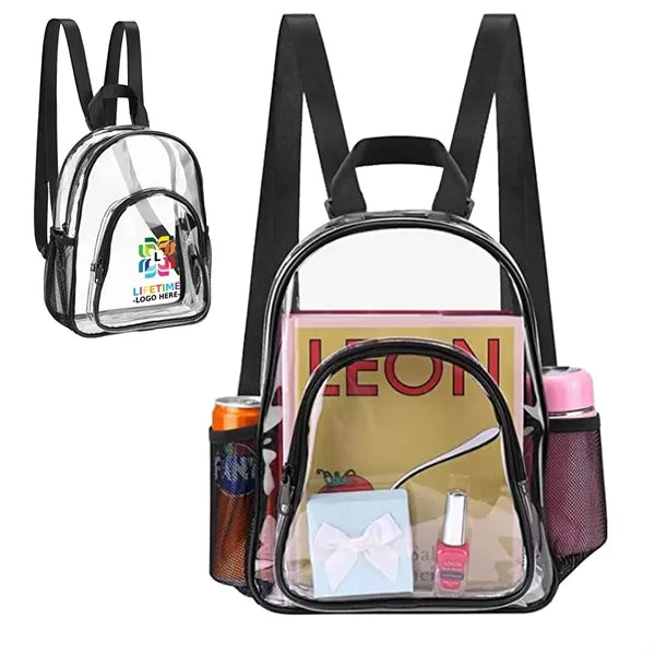 Stadium Approved Clear Backpack