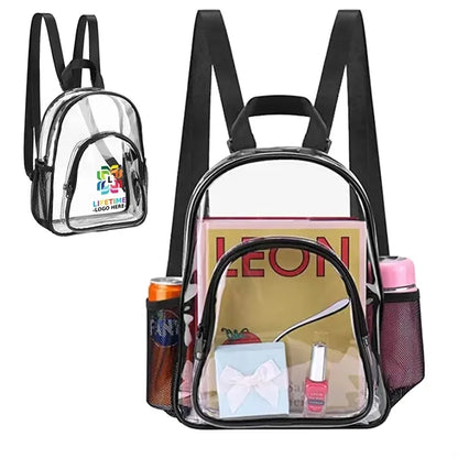 Stadium Approved Clear Backpack